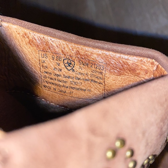 Ariat Clogs - Picture 12 of 15